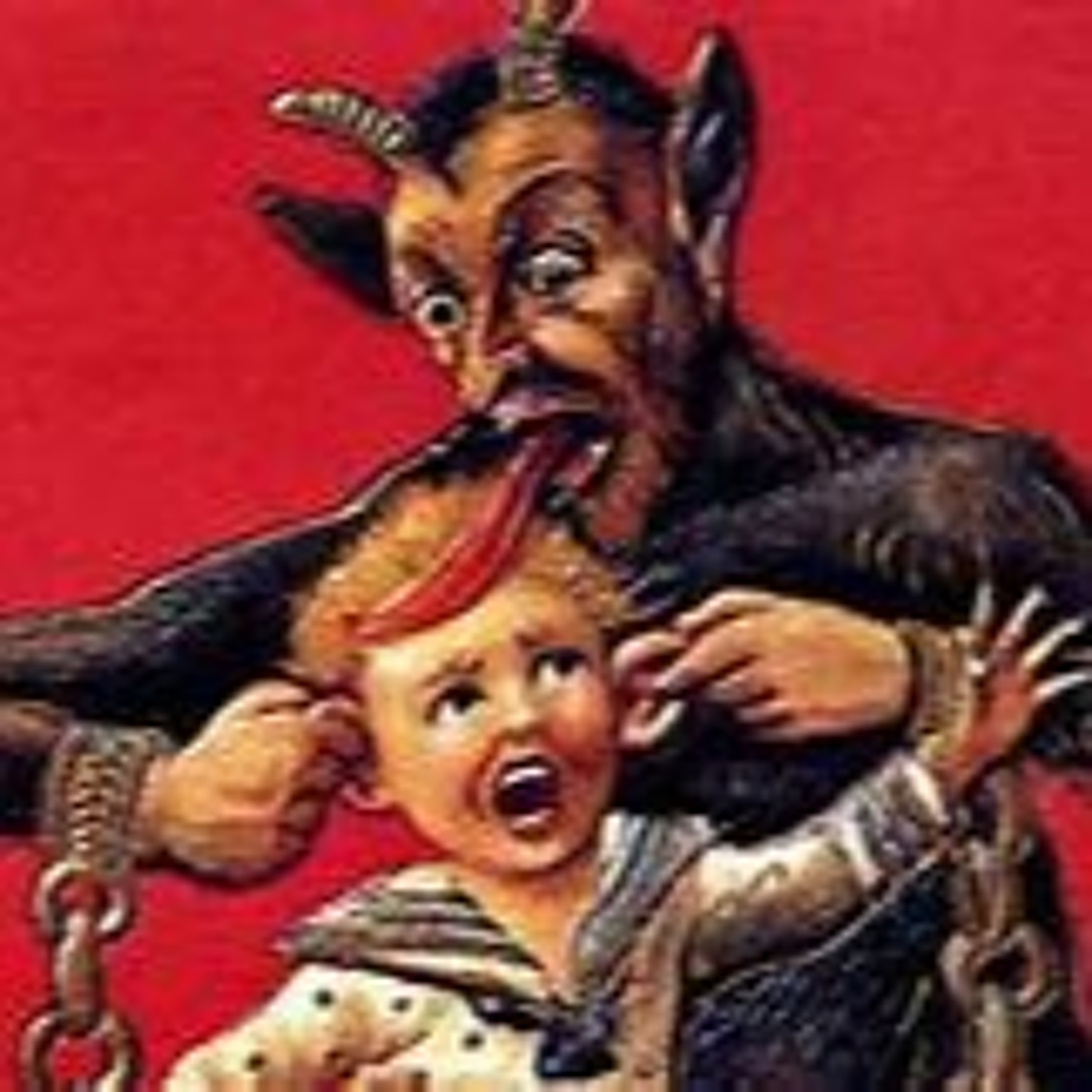 Krampus episode artwork