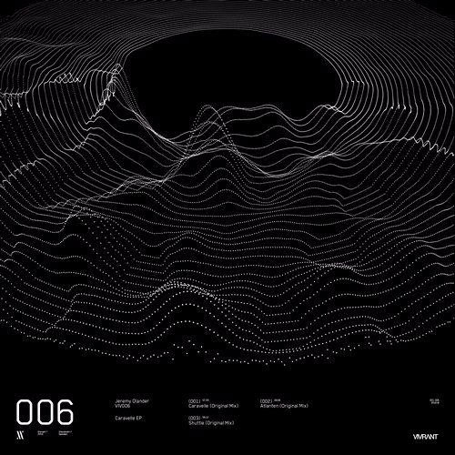 Jeremy Olander - Atlanten