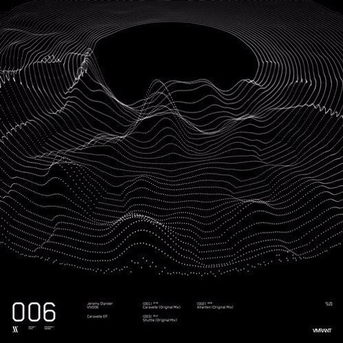 Jeremy Olander - Caravelle