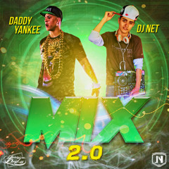 Daddy Yankee - Mix 2.0 (Prod. By Dj Net)