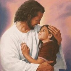 كلمات ترنيمة على العموم :)