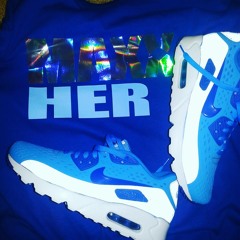 Maxx Her produced by 40 fingers