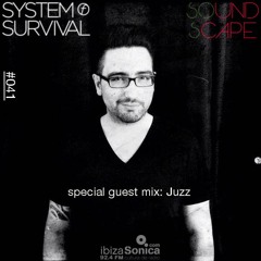 SOundScape #041 Guest: Juzz