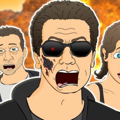 ♪ TERMINATOR GENISYS THE MUSICAL - Animation Song