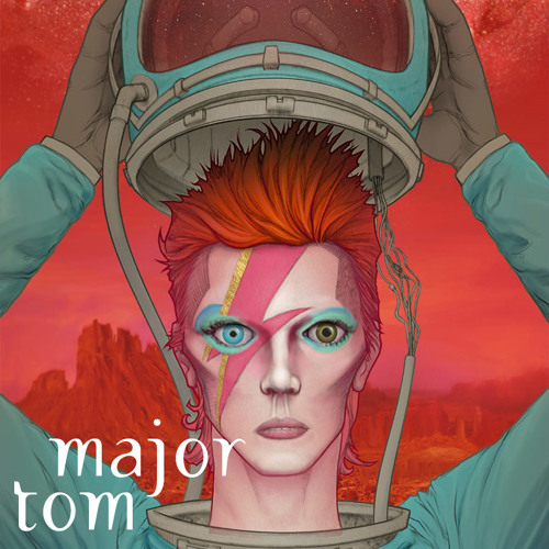 Major Tom feat. David Bowie