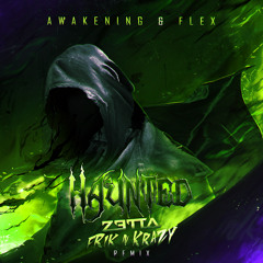 Awakening & Flex - Haunted (Zetta & Frik 'N Krazy Remix)