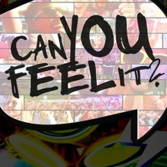 Bass Dealers - Can You Feel It