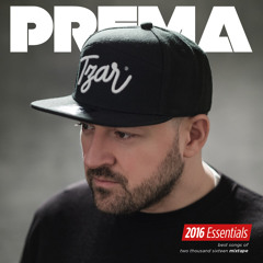 DJ Prema - 2016 Essentials (Mixtape)