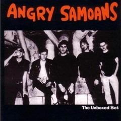 1981 (Trip Or Freak)- Angry Samoans