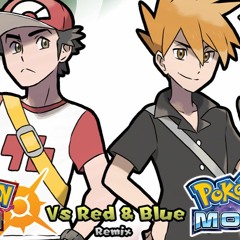 Pokemon Sun & Moon - Red Blue Theme (100K Subscriber Special #1)