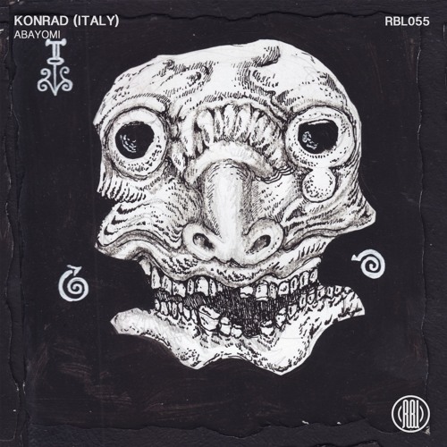 Konrad (Italy) - The Heartless (Original Mix) 160Kbps