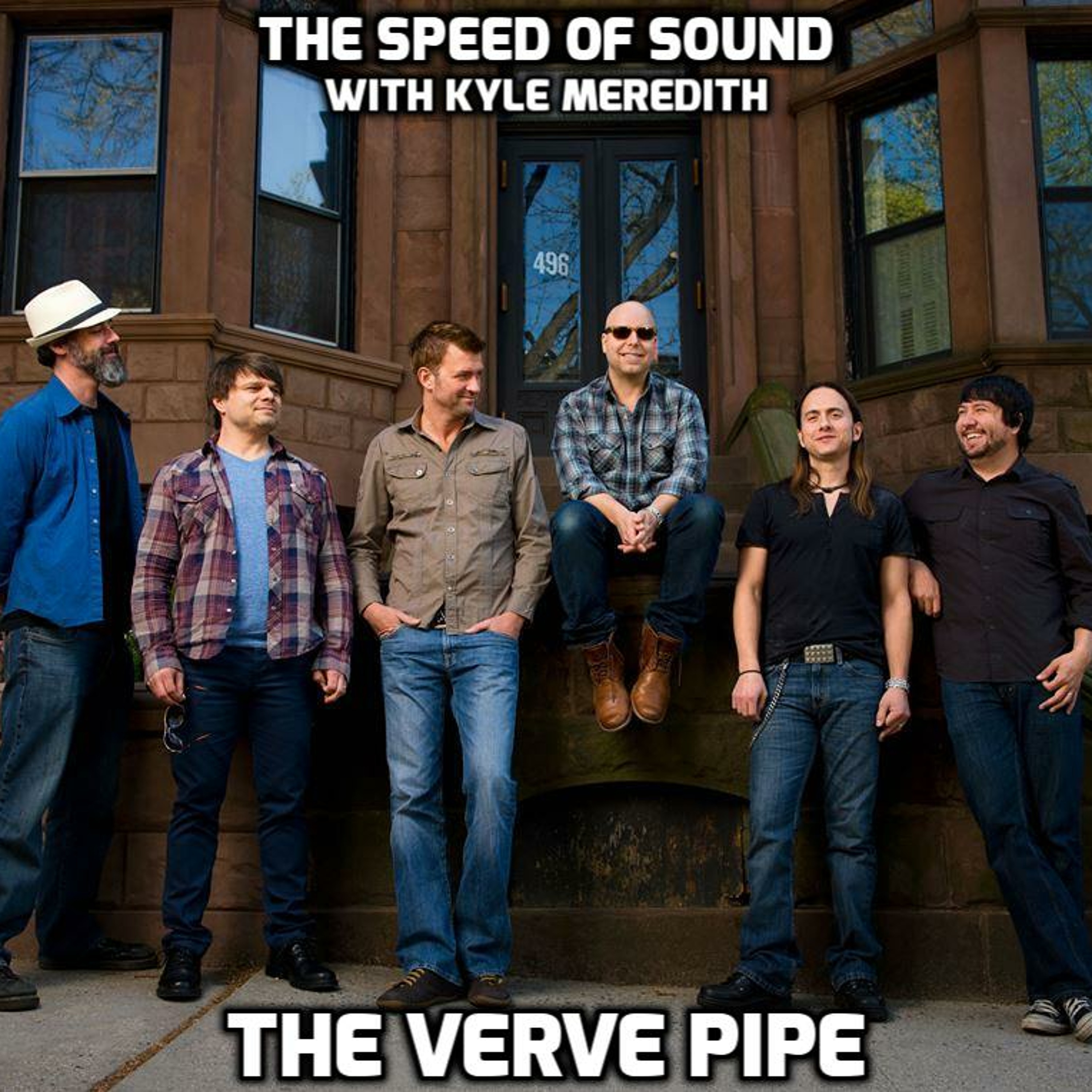 The Speed of Sound with Kyle Meredith - The Verve Pipe episode artwork