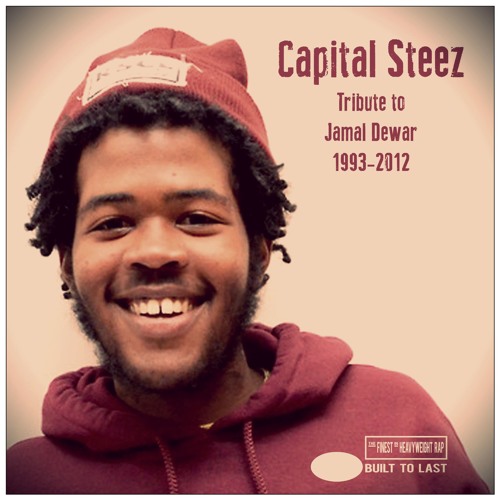 CAPITAL STEEZ - Built To Last Mix