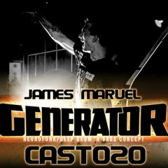 Generatorcast 020 - James Marvel