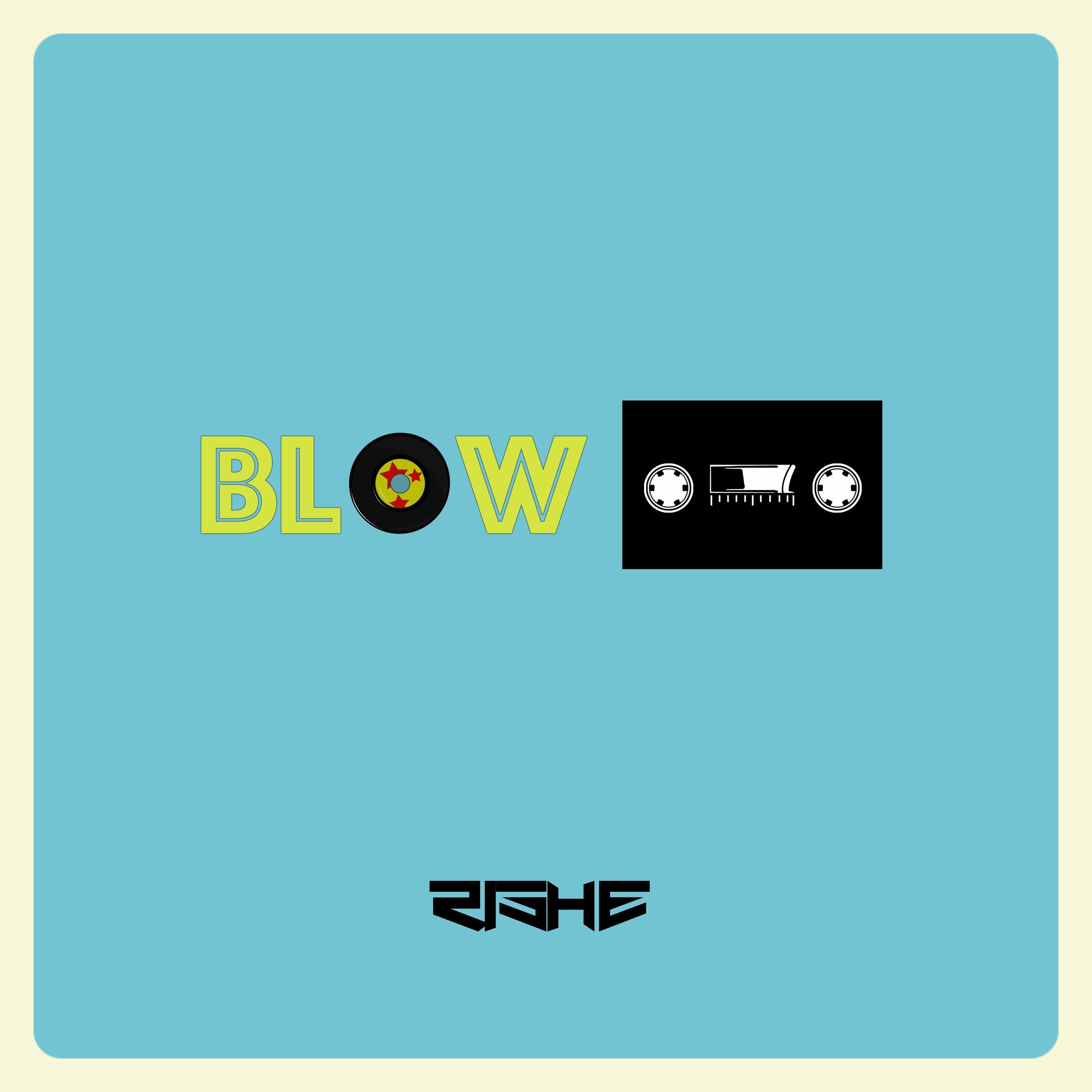 BlowTape • Tranced • Trancechno