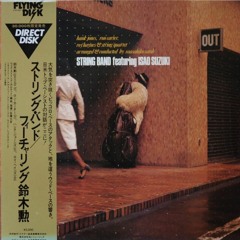 Isao Suzuki with String Band - Nica's Dream