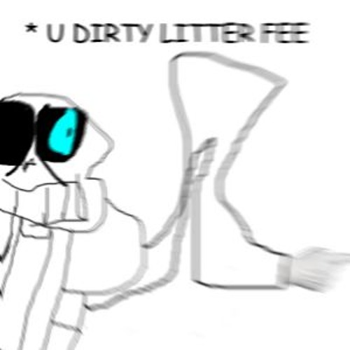 MEGALOVANIA In The Style Of sans.