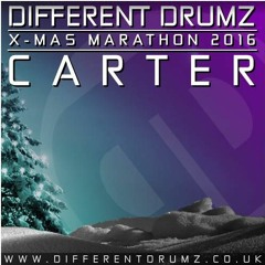 Carter | Different Drumz Xmas Marathon 2016