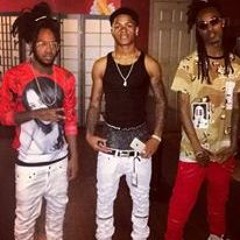 Marley 2x - For My Folks (Ft. Big Glo , RileyFromThe9)