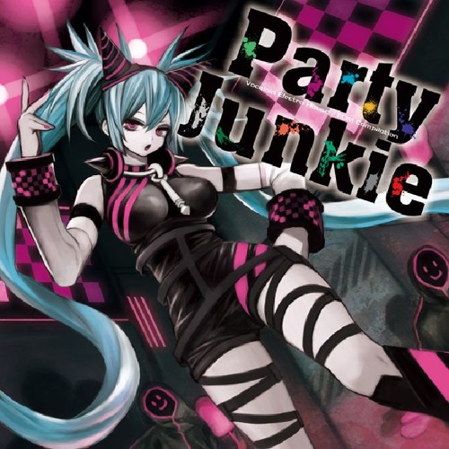【UTAUカバー】Party Junkie【狼音アロ】