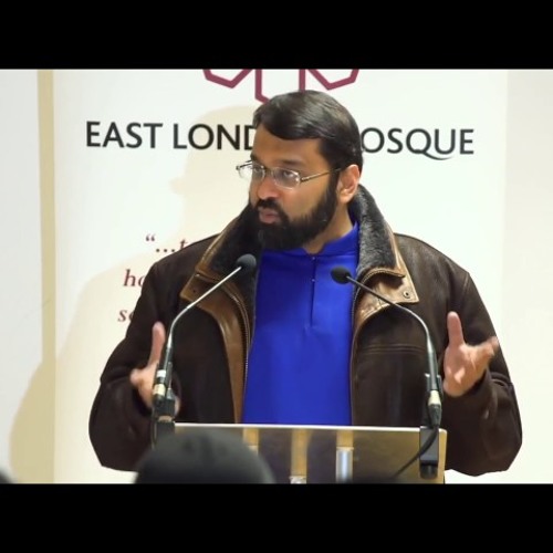 Born to Die - What's Your Legacy - Shaykh Dr Yasir Qadhi _ East London Mosque-IH3V_SM1Has