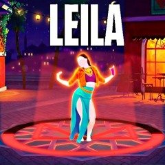 Just Dance 2017  Leila By Cheb Salama ( Bass Boosted By Doom Dj ©)