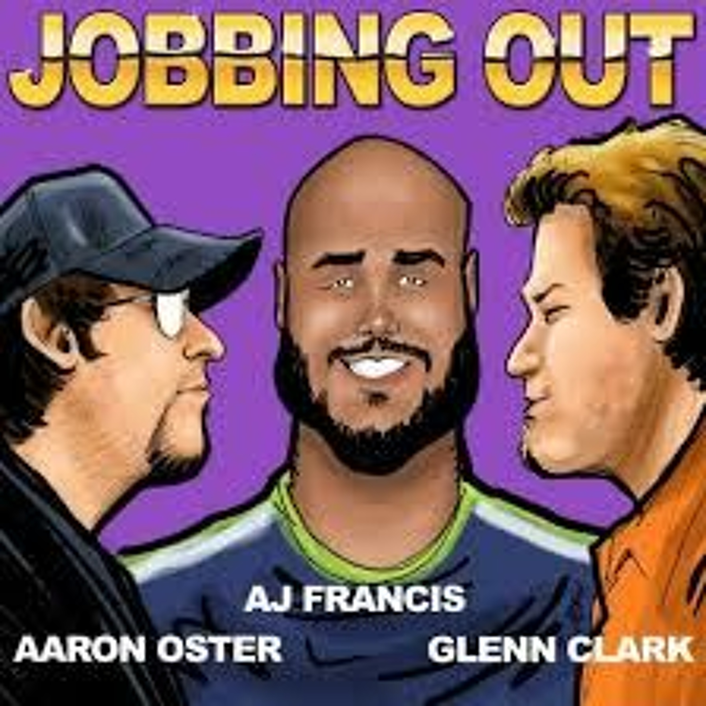 Jobbing Out - December 30. 2016 (The 2nd annual "Jobbie Awards") episode artwork