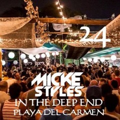 Micke Styles - In The Deep End 24 BPM Festival