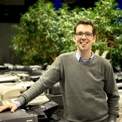 Dirk von Gehlen - an Silvester zu Gast im Pop-Feuilleton