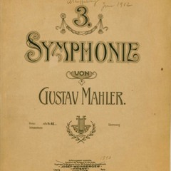 Gustav Mahler