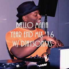 Yearmix W/ @DJaySonxxs