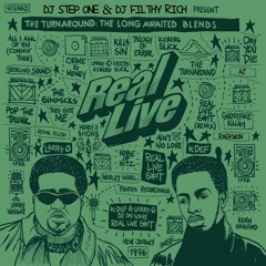 07. Kool G Rap ft Nas - Fast Life (Step One's Larry O Meets Iceberg blend)