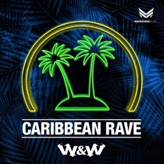 W&W Vs 50 Cent - Caribbean Rave Vs P.I.M.P. (Joey Man Mashup)