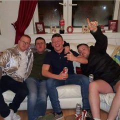 Mc Ridgey Mc Wardy (ReUnited)September 2016
