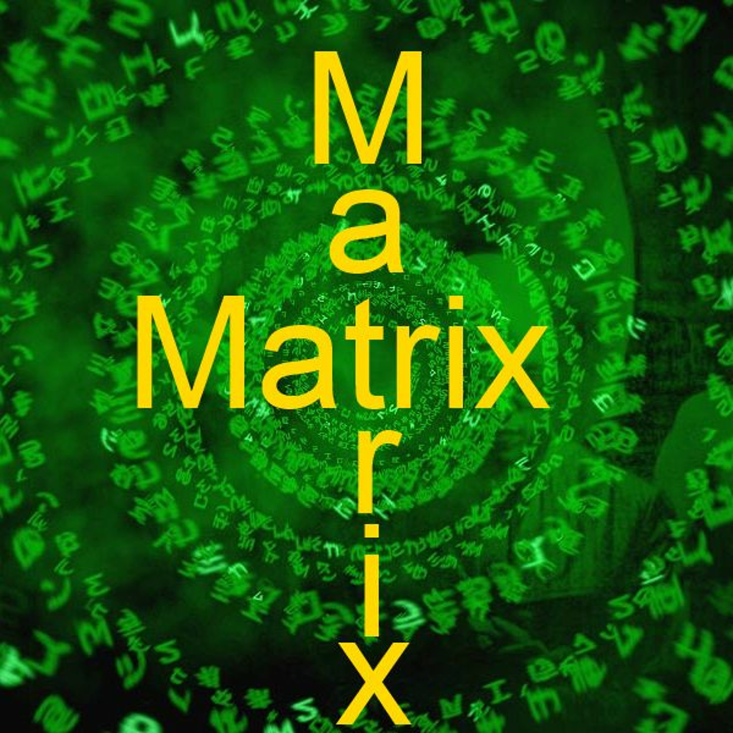 Maxtrix episode artwork