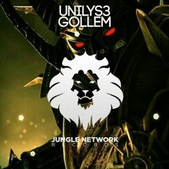 UNILYS3 - GOLLEM ( Original Mix ) (Repost)