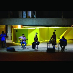 Teardrop (Massive Attack cover) with Netra on vocals