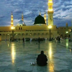 مديح آل البيت وجدهم عليهم الصلاة والسلام - أبو خليل