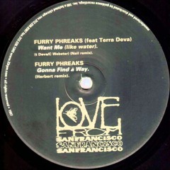 Furry Phreaks - Gonna Find A Way (Herbert Remix) -1997-