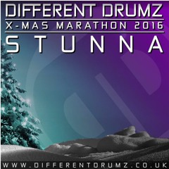 STUNNA - (Different Drumz Xmas Marathon) -  28th December 2016