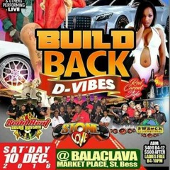 STONE LOVE LS REDD HEAT LS SWATCH AT BALACLAVA MARKET PLACE 10TH DEC 2016