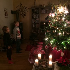 Kiskarácsony, Nagykarácsony