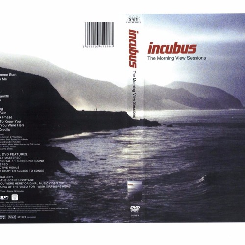 Stream Incubus - Morning View Sessions Concert by Lingga_z