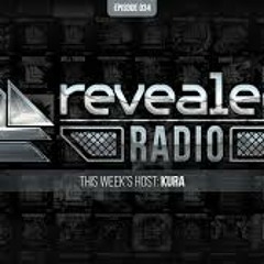 Revealed Radio 096 - KURA