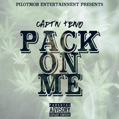 Captn Teno | Pack On Me (Bag On Me Freestyle)