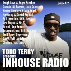 Todd Terry - InHouse Radio 012