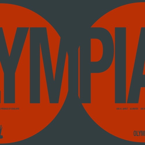 OLYMPIAN 05 // Developer