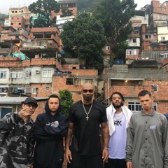 Favela Vive 2 (Cypher) – ADL, BK, Funkero E MV Bill (Prod Indio)