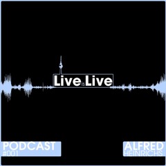My best of Supdub Records 001 / LIVE is LIVE Podcast - 001