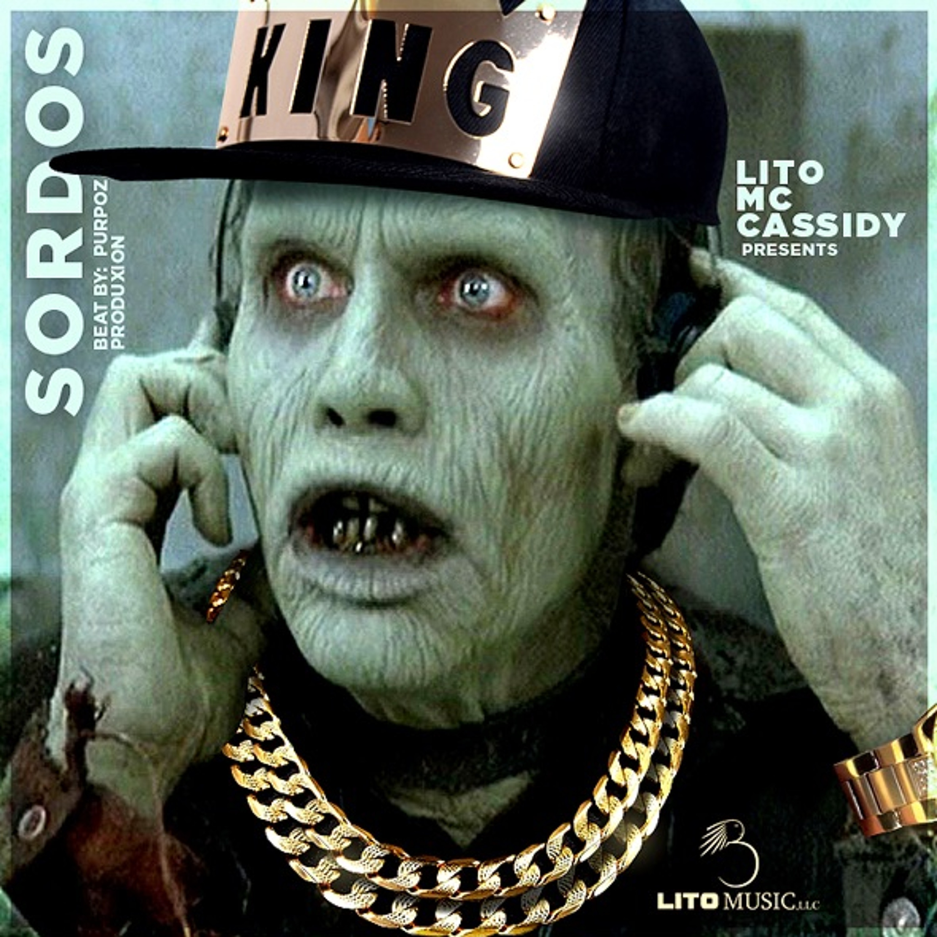 Lito MC Cassidy